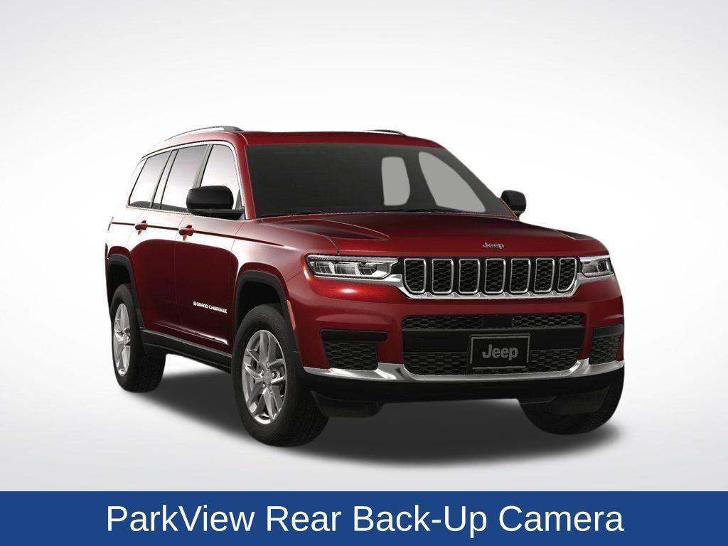 new 2025 Jeep Grand Cherokee L car, priced at $42,891