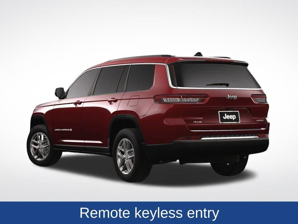 new 2025 Jeep Grand Cherokee L car, priced at $42,891