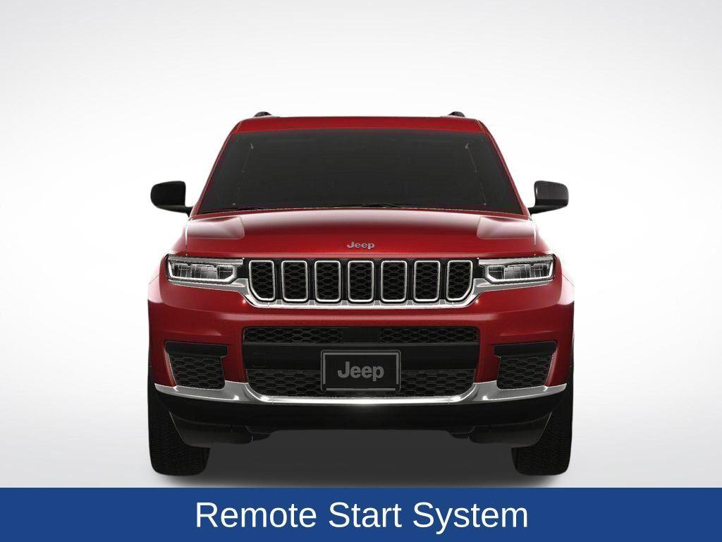 new 2025 Jeep Grand Cherokee L car, priced at $42,891