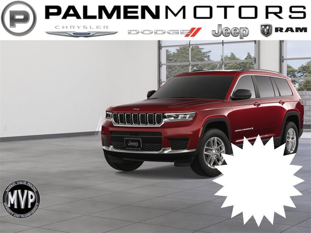 new 2025 Jeep Grand Cherokee L car, priced at $44,815