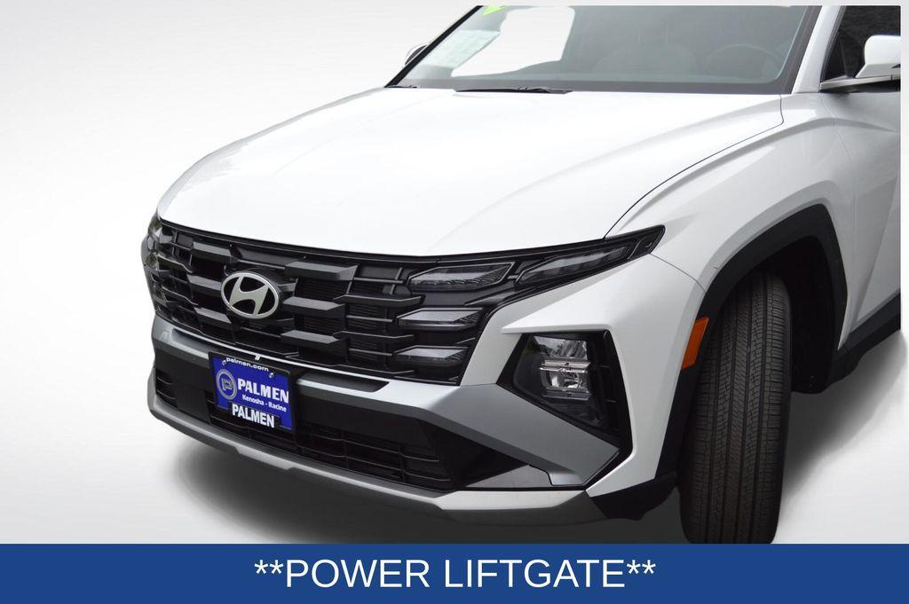 used 2025 Hyundai Tucson car, priced at $31,900