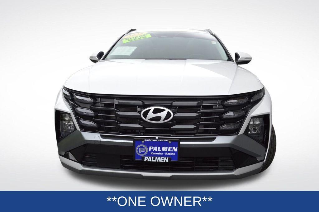 used 2025 Hyundai Tucson car, priced at $31,900