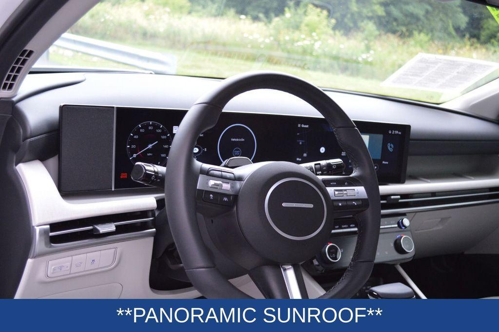 used 2025 Hyundai Tucson car, priced at $31,900