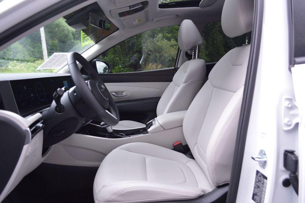 used 2025 Hyundai Tucson car, priced at $31,900