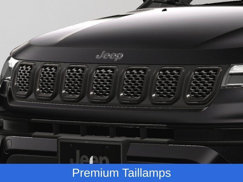 new 2025 Jeep Compass car, priced at $33,187