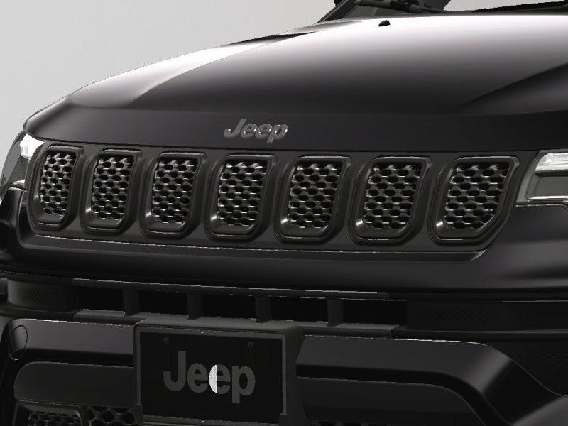 new 2025 Jeep Compass car, priced at $34,166