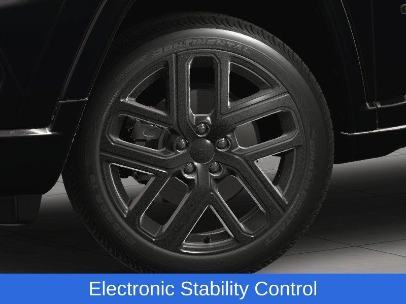 new 2025 Jeep Compass car, priced at $33,187