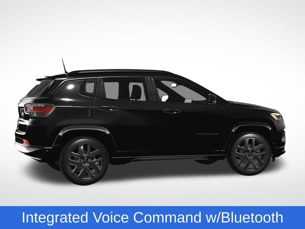 new 2025 Jeep Compass car, priced at $33,187
