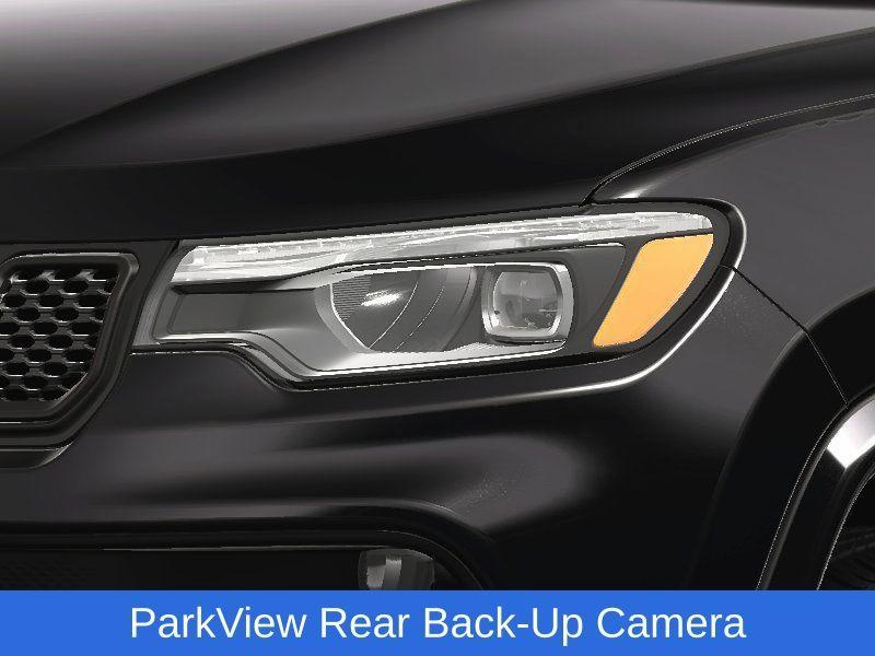 new 2025 Jeep Compass car, priced at $33,187