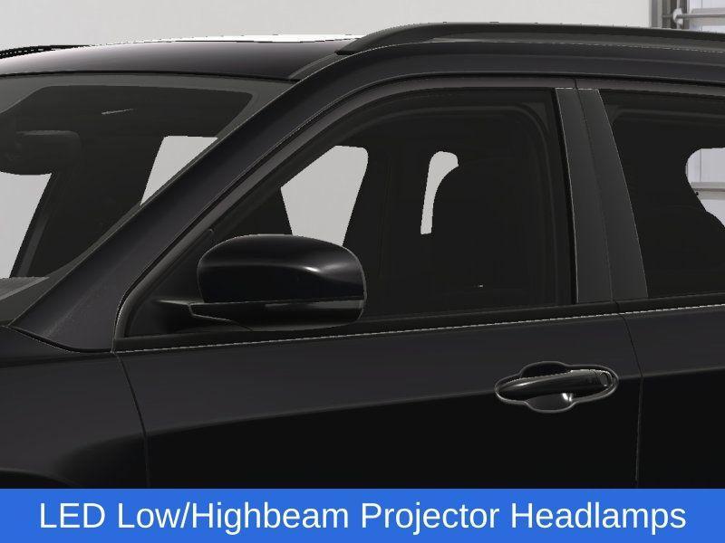 new 2025 Jeep Compass car, priced at $33,187