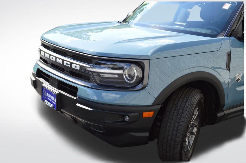 used 2021 Ford Bronco Sport car, priced at $22,000