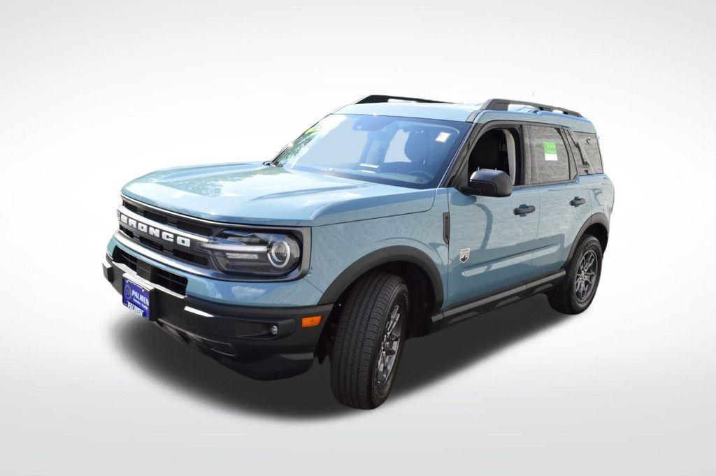 used 2021 Ford Bronco Sport car, priced at $22,000