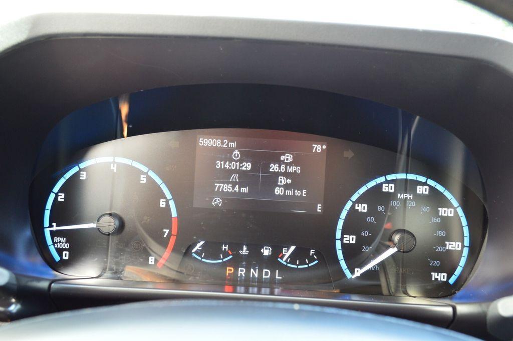 used 2021 Ford Bronco Sport car, priced at $22,000