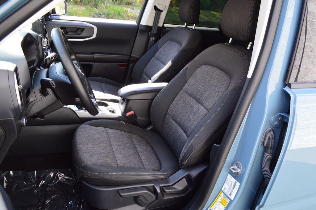 used 2021 Ford Bronco Sport car, priced at $22,000