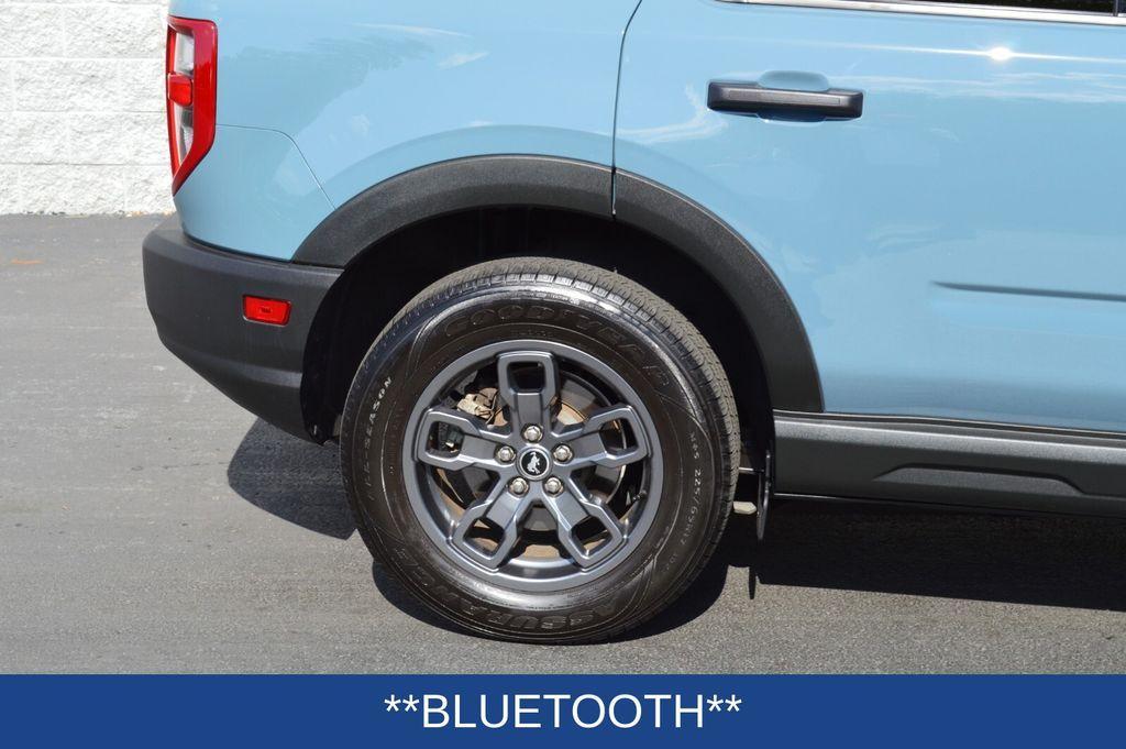 used 2021 Ford Bronco Sport car, priced at $22,000