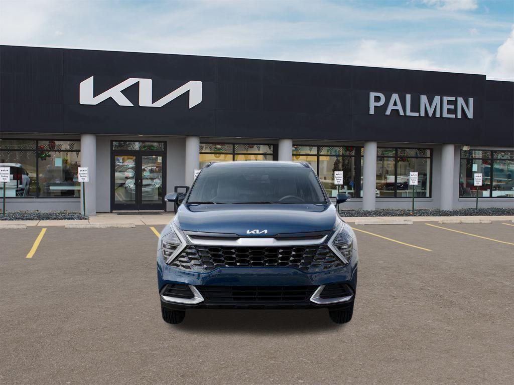 new 2025 Kia Sportage Hybrid car, priced at $35,230