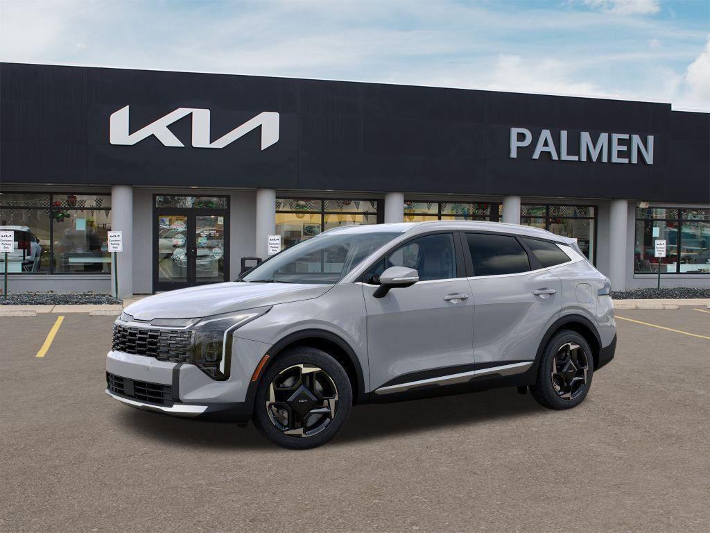 new 2026 Kia Sportage Hybrid car, priced at $35,661