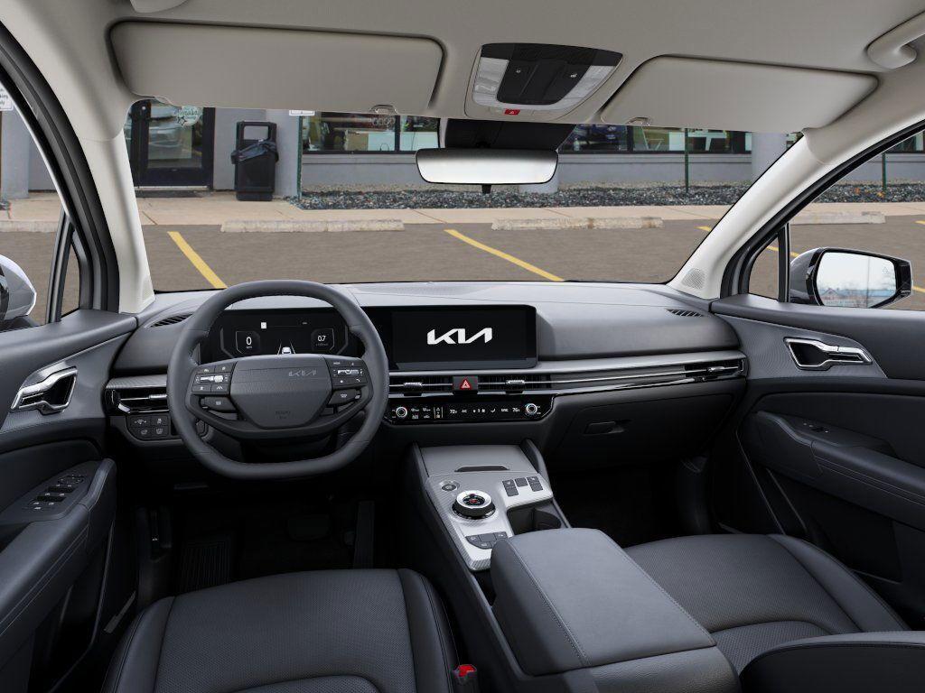 new 2026 Kia Sportage Hybrid car, priced at $35,661