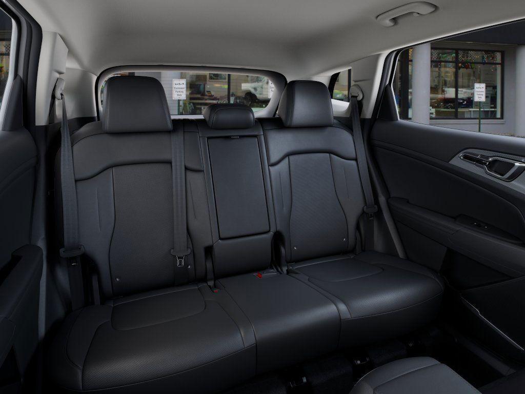 new 2026 Kia Sportage Hybrid car, priced at $35,661