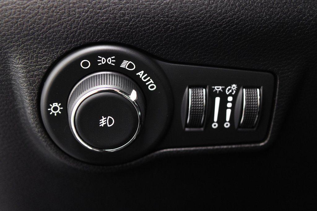 used 2024 Jeep Compass car, priced at $27,800