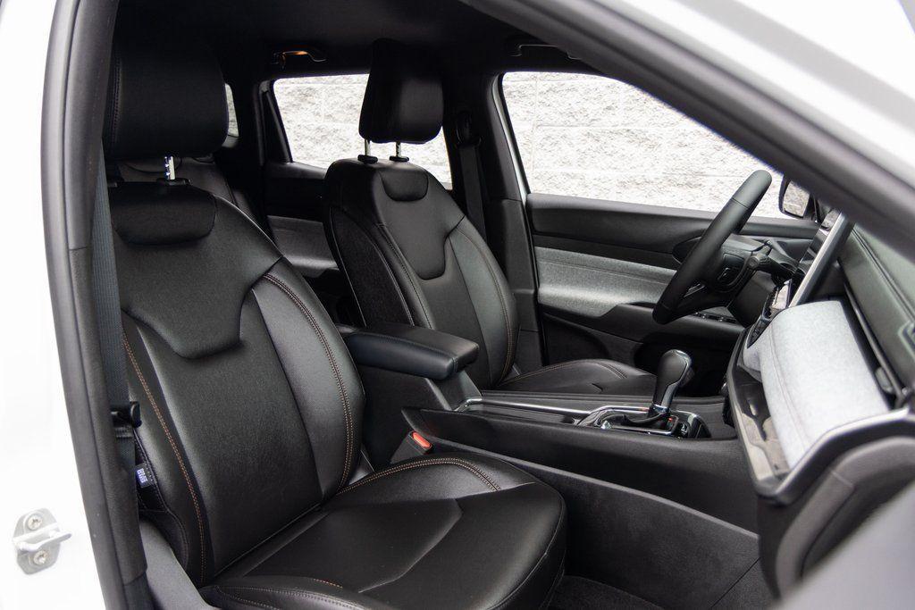 used 2024 Jeep Compass car, priced at $27,800