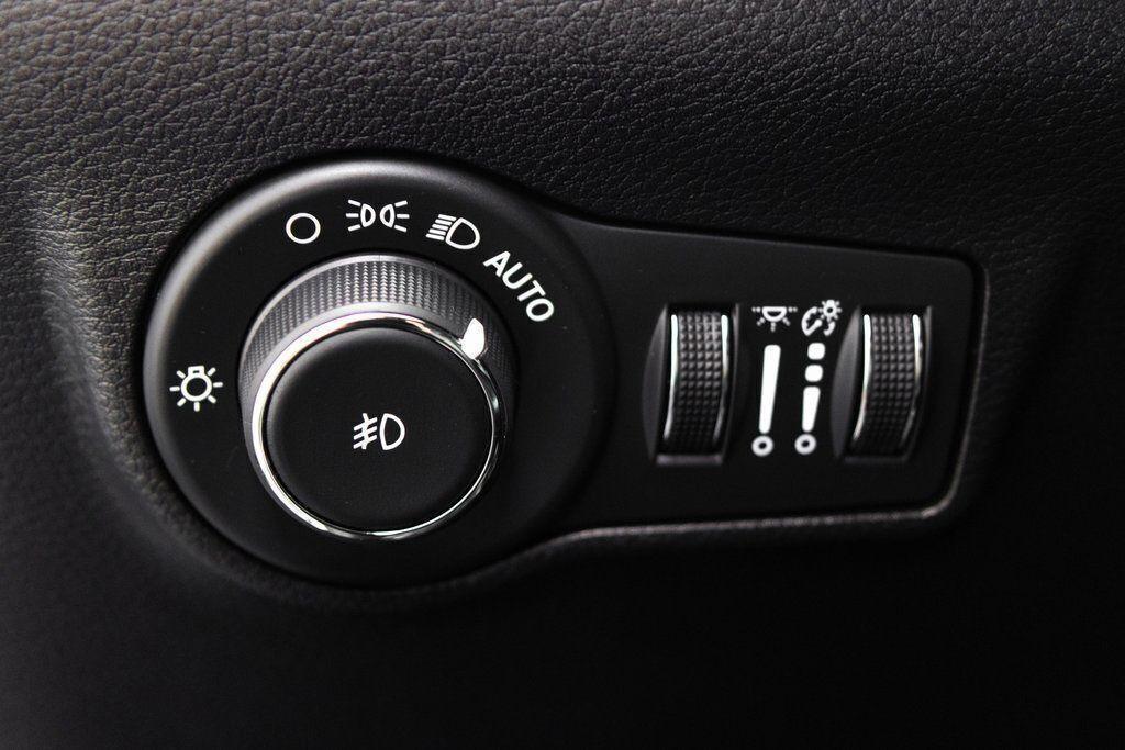 used 2024 Jeep Compass car, priced at $25,400