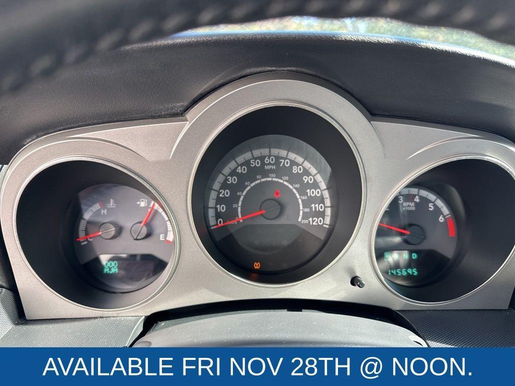 used 2010 Dodge Avenger car, priced at $4,295