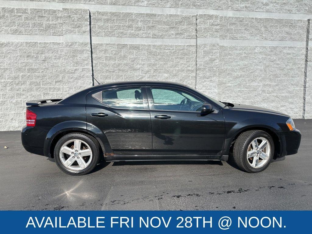 used 2010 Dodge Avenger car, priced at $4,295