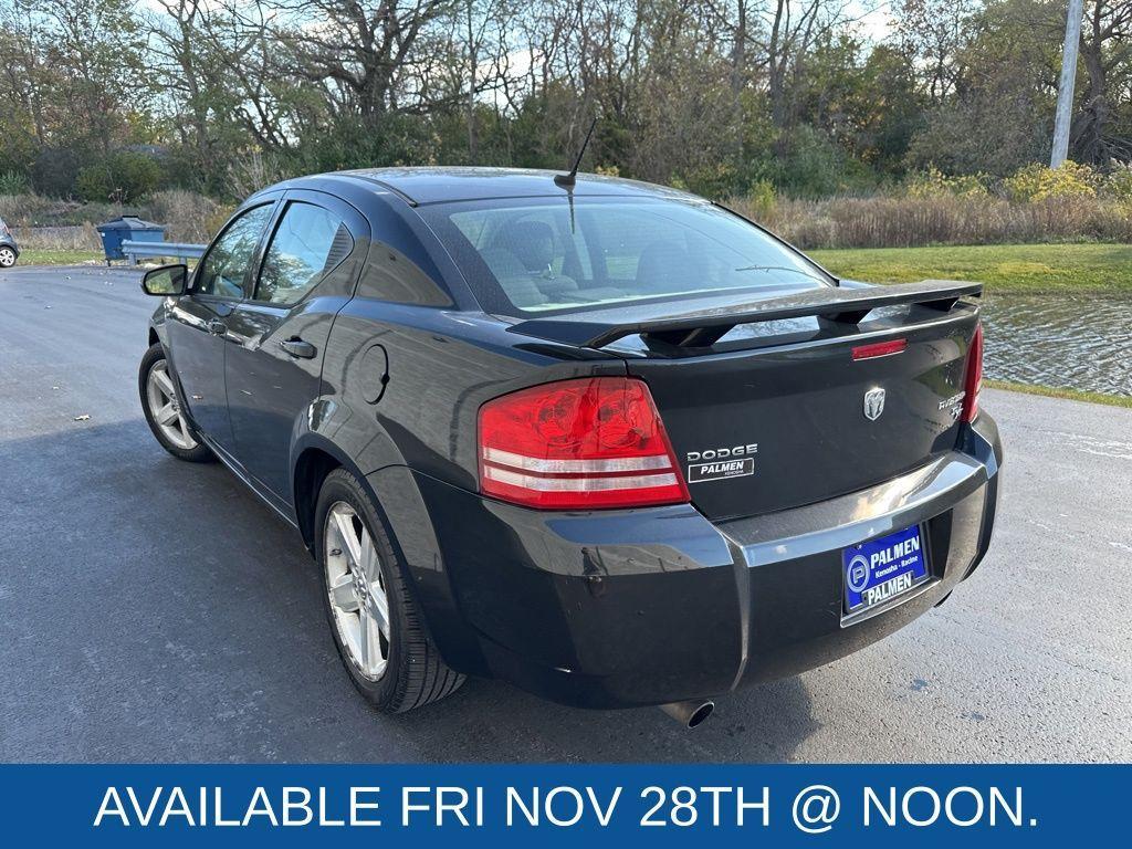 used 2010 Dodge Avenger car, priced at $4,295