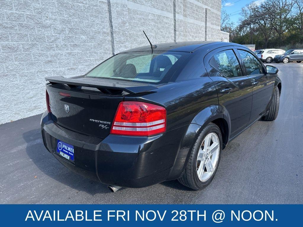 used 2010 Dodge Avenger car, priced at $4,295