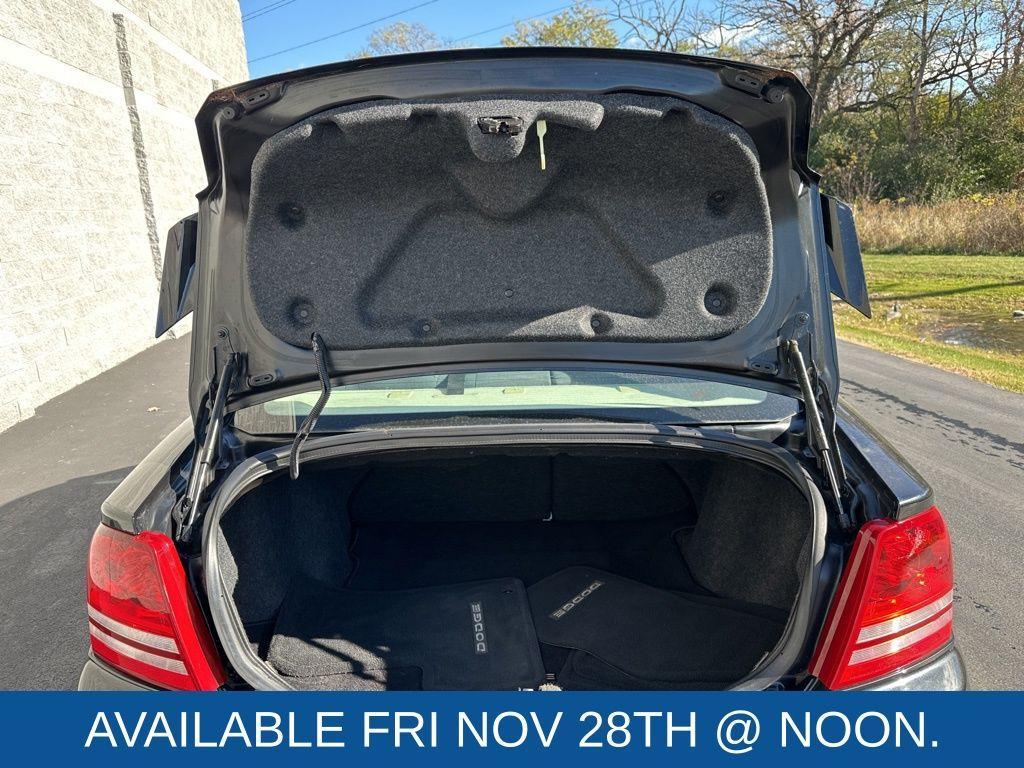 used 2010 Dodge Avenger car, priced at $4,295