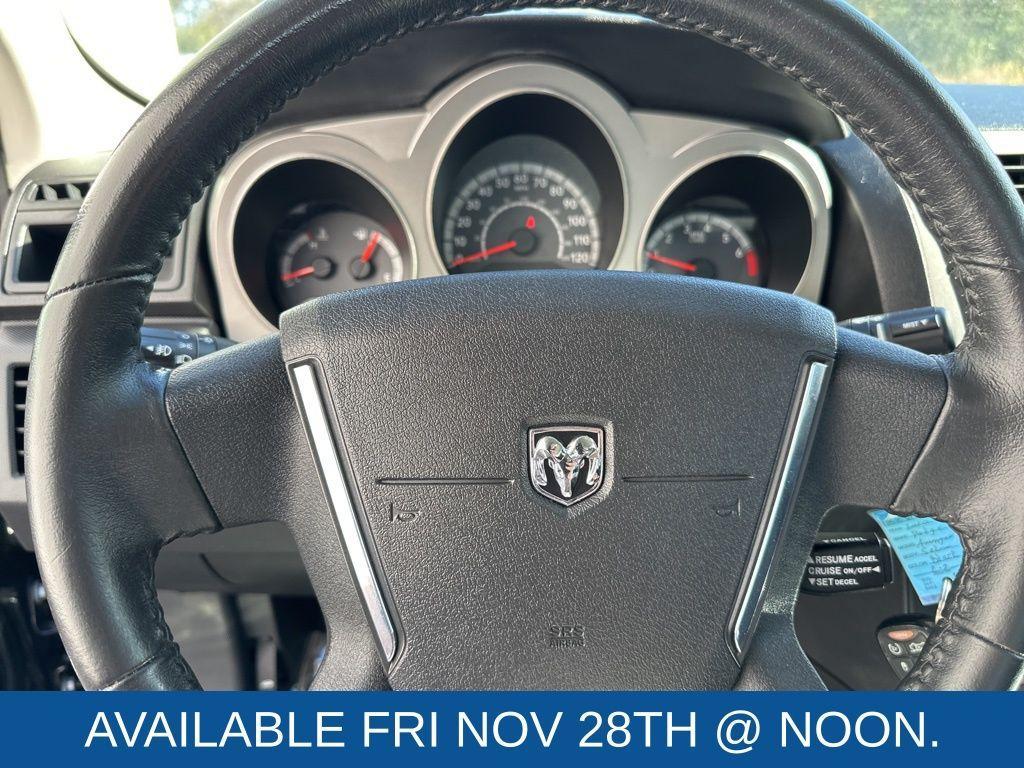 used 2010 Dodge Avenger car, priced at $4,295