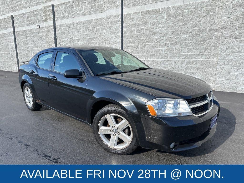 used 2010 Dodge Avenger car, priced at $4,295