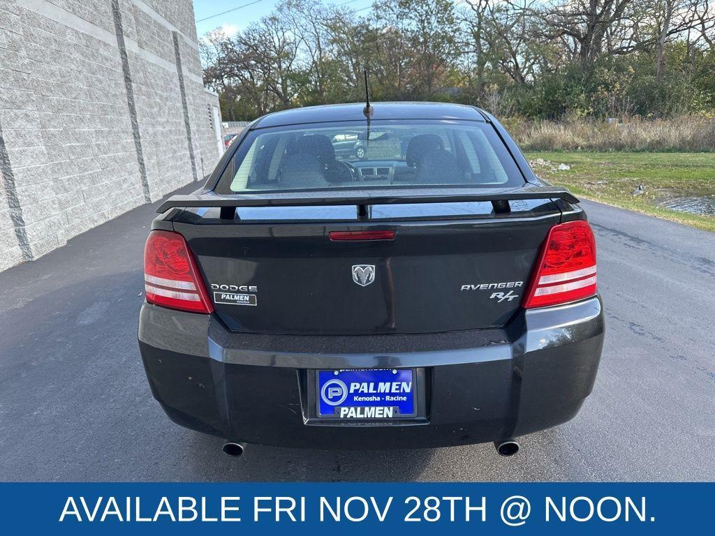 used 2010 Dodge Avenger car, priced at $4,295