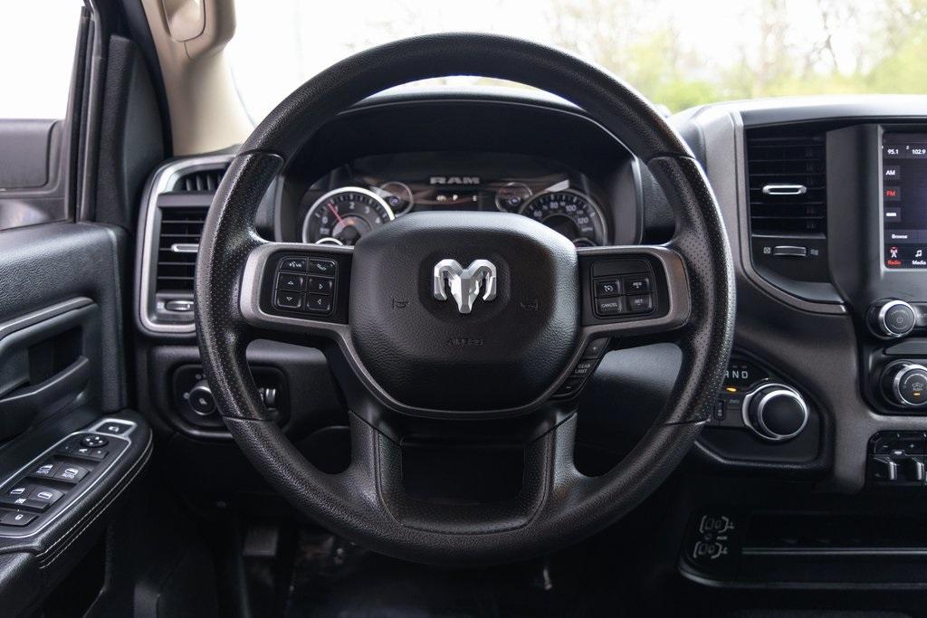 used 2020 Ram 2500 car, priced at $36,243