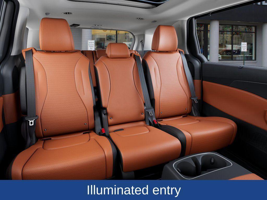 new 2025 Kia Carnival Hybrid car, priced at $52,281