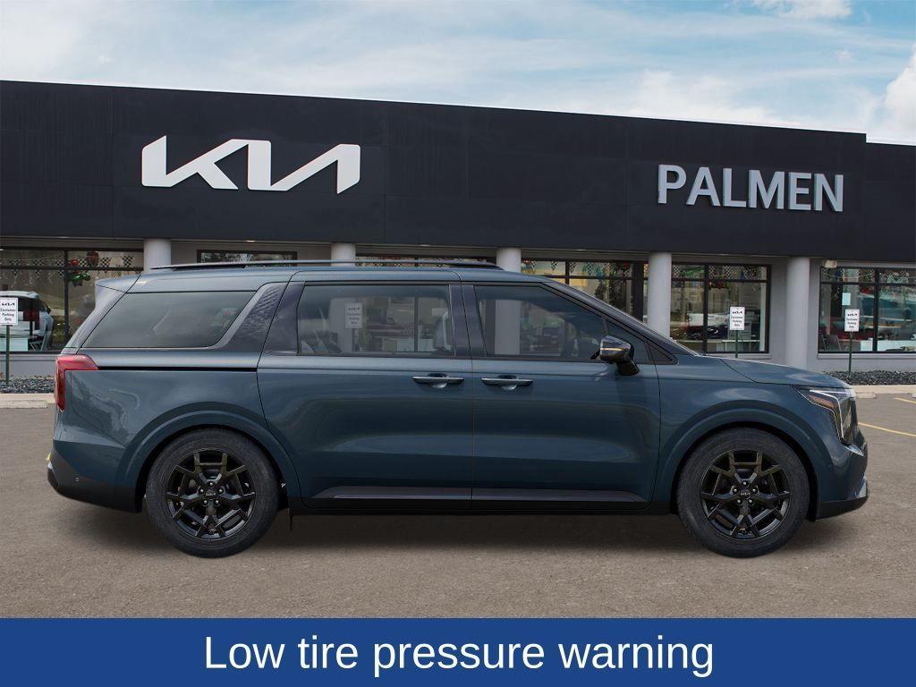 new 2025 Kia Carnival Hybrid car, priced at $52,281