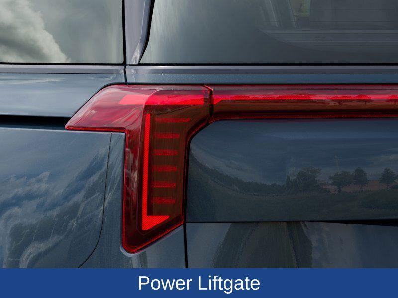 new 2025 Kia Carnival Hybrid car, priced at $52,281
