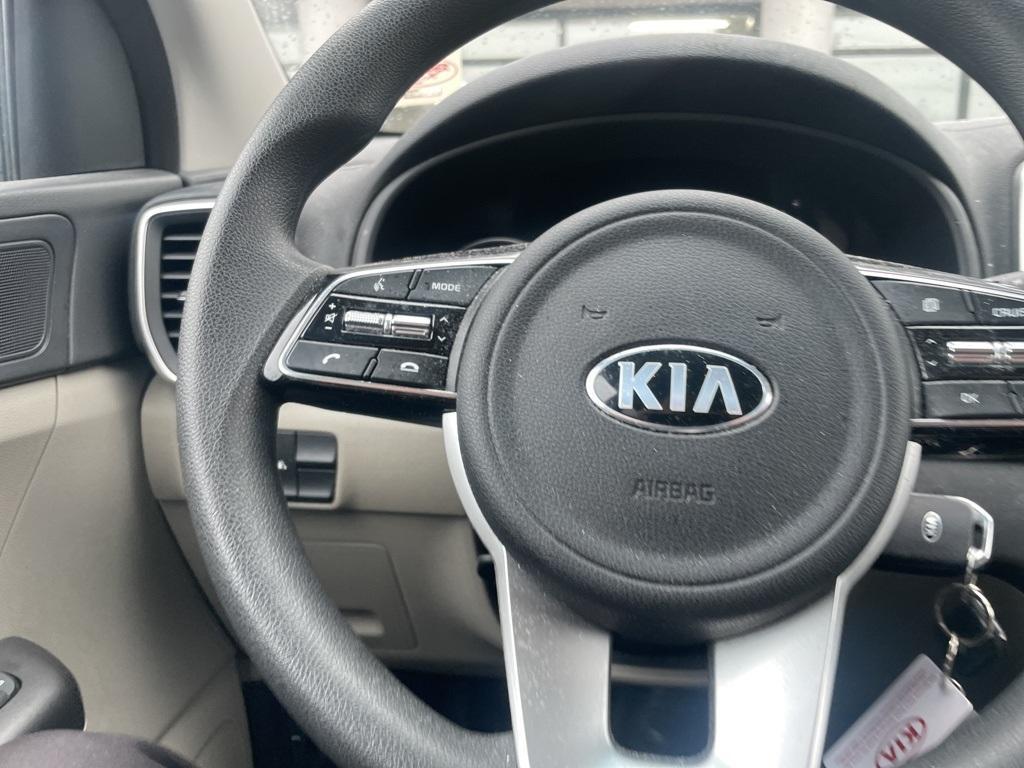 used 2022 Kia Sportage car, priced at $20,998