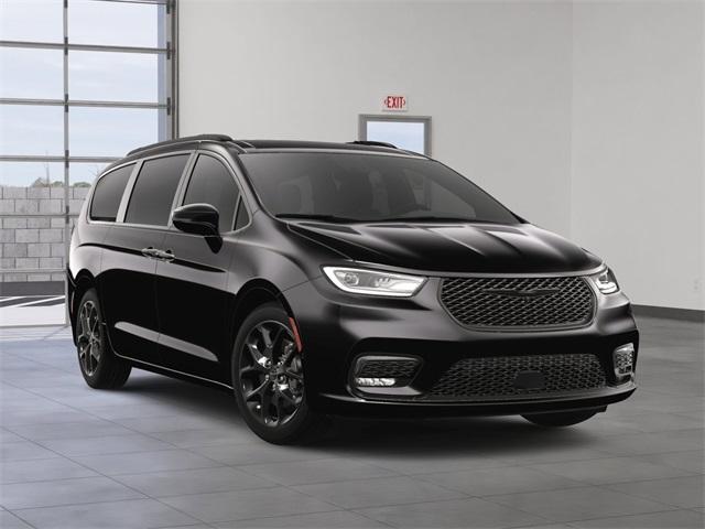 new 2024 Chrysler Pacifica car, priced at $46,403