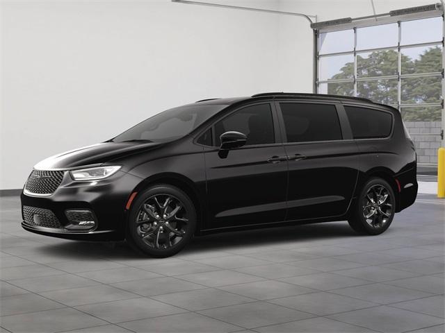 new 2024 Chrysler Pacifica car, priced at $46,403