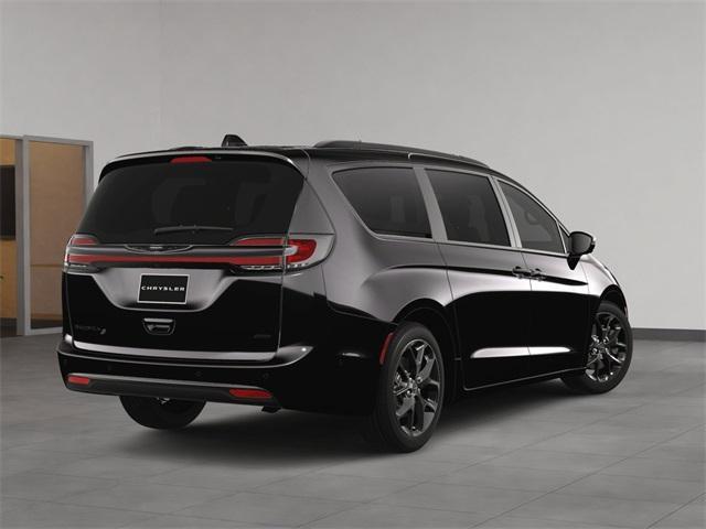 new 2024 Chrysler Pacifica car, priced at $46,403