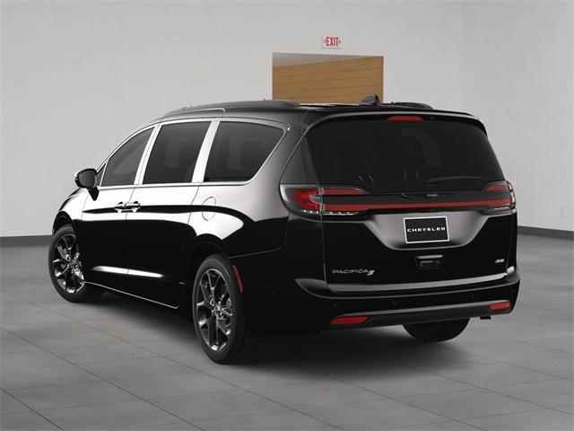 new 2024 Chrysler Pacifica car, priced at $46,403