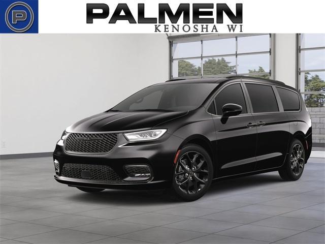 new 2024 Chrysler Pacifica car, priced at $46,403