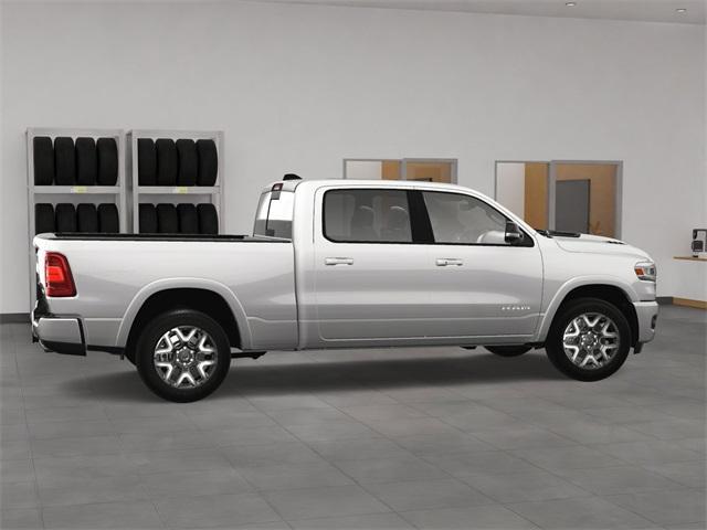 new 2025 Ram 1500 car, priced at $64,958