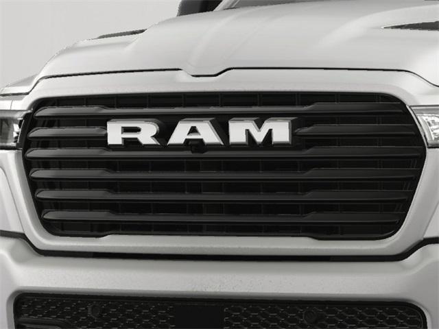 new 2025 Ram 1500 car, priced at $65,958