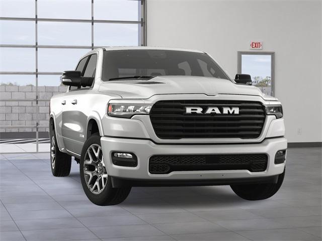 new 2025 Ram 1500 car, priced at $65,958