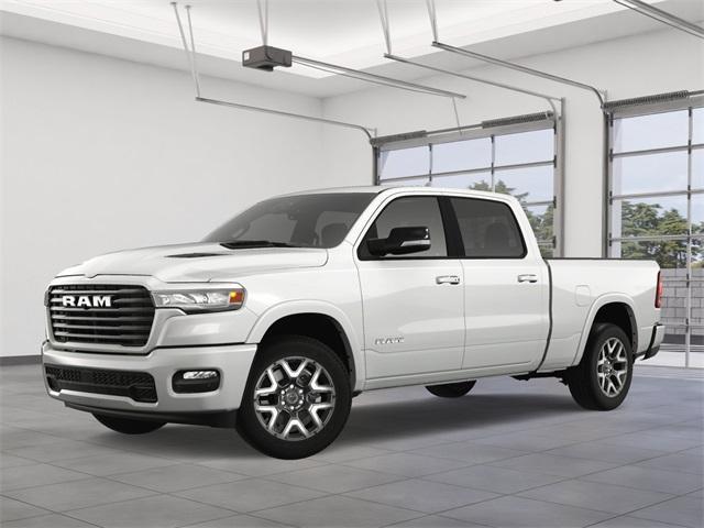 new 2025 Ram 1500 car, priced at $64,958