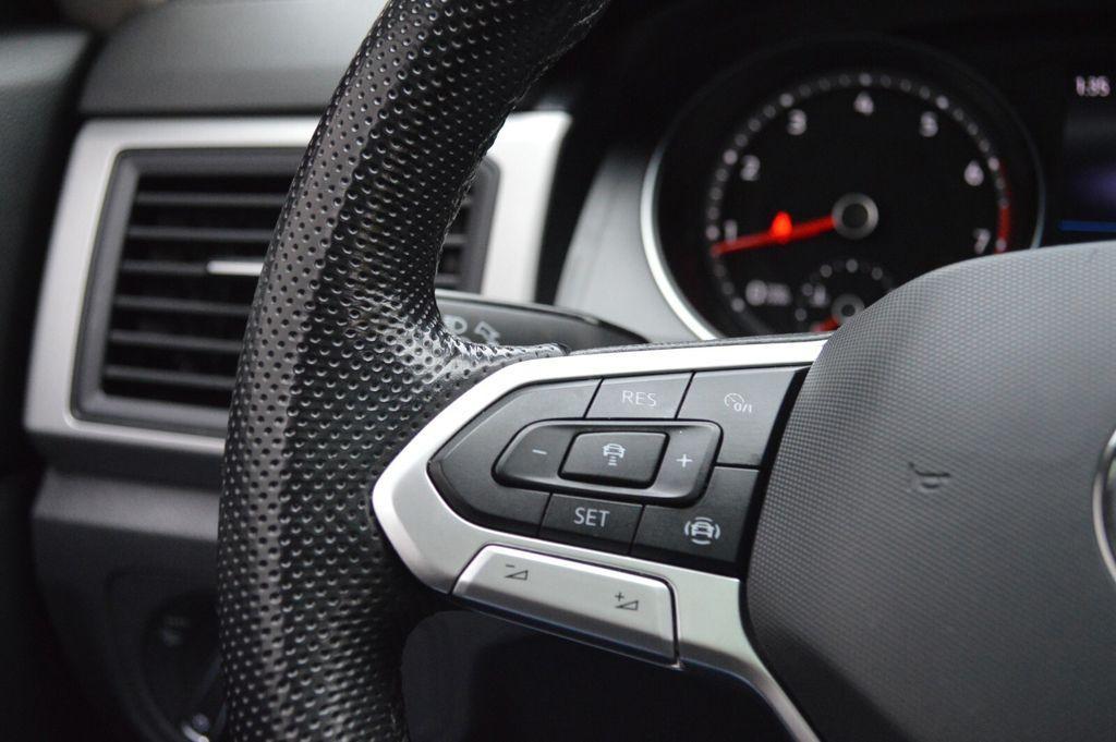 used 2021 Volkswagen Atlas car, priced at $20,900