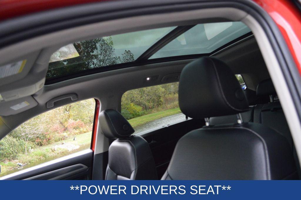 used 2021 Volkswagen Atlas car, priced at $20,900